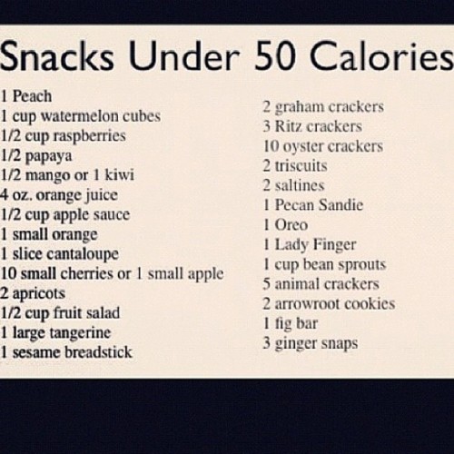 Download this Snacks Under Calories picture